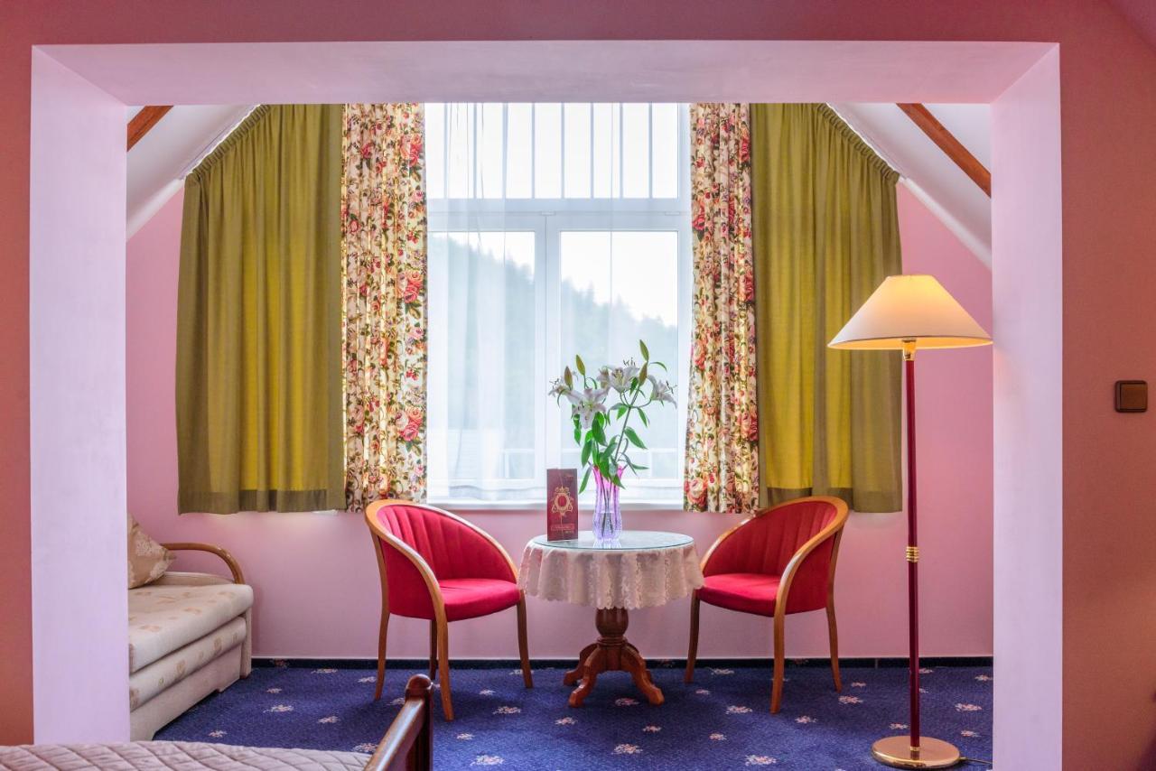 Hotel Rezydencja คาร์ปัตซ์ ภายนอก รูปภาพ