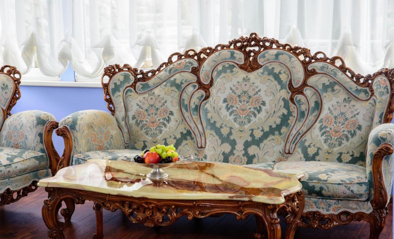 Hotel Rezydencja คาร์ปัตซ์ ภายนอก รูปภาพ